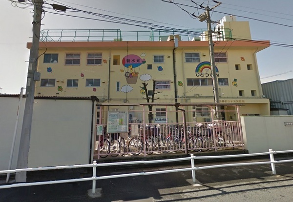 葛飾区水元17期1区画の幼稚園・保育園画像