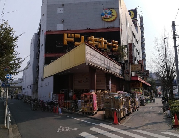 立石3丁目　売地の販売店画像