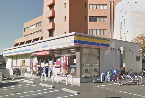 立石3丁目　売地のコンビニ画像