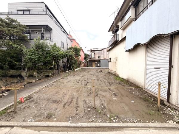 立石3丁目　売地 土地