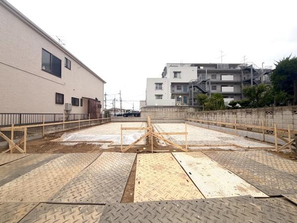 松戸市二十世紀が丘美野里町 全2棟 新築一戸建 松戸市二十世紀が丘美野里町 全2棟 新築一戸建