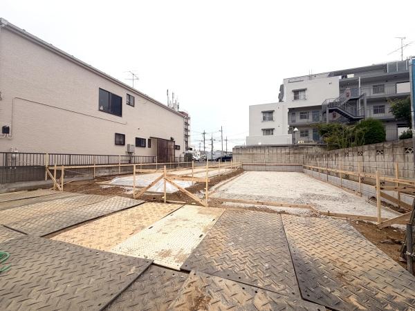 松戸市二十世紀が丘美野里町　全2棟のその他現地画像