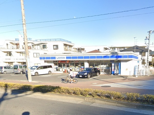 シティタワー金町 タワー棟のコンビニ画像
