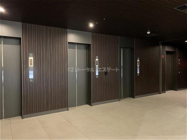 シティタワー金町 タワー棟のその他共用部分画像