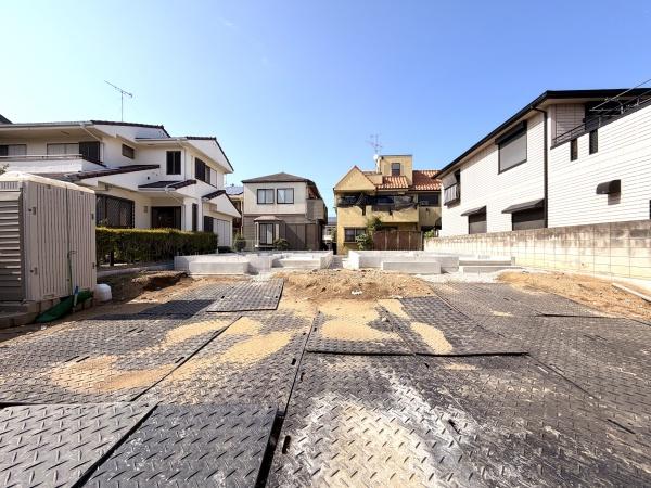 松戸市三矢小台5丁目　全2棟のその他現地画像