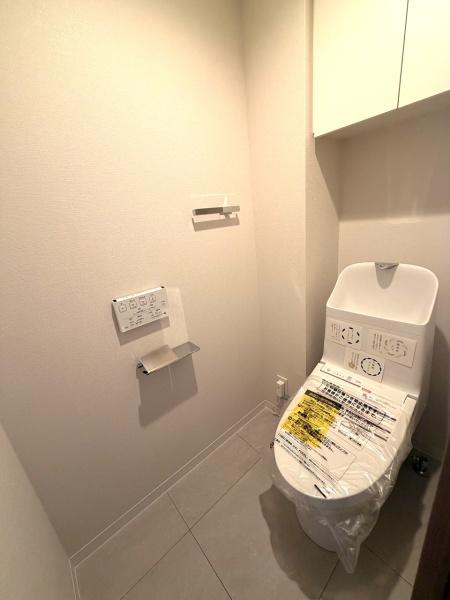 ヴェレーナ流山セントラルパークのトイレ画像