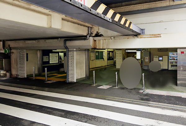 市川江戸川堤マンションの駅画像