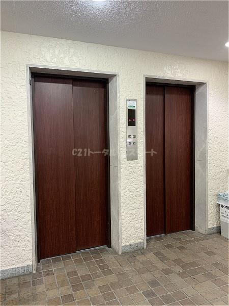 市川江戸川堤マンションのその他共用部分画像