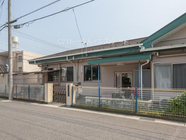 市川市若宮３丁目の新築一戸建の幼稚園・保育園画像