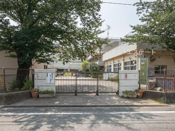 市川市若宮３丁目の新築一戸建の小学校画像