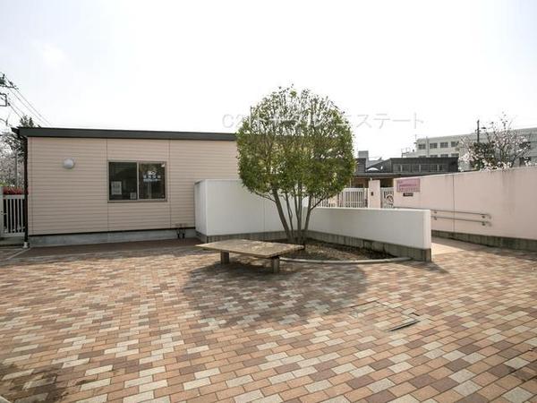 流山市大字東深井の中古一戸建の幼稚園・保育園画像