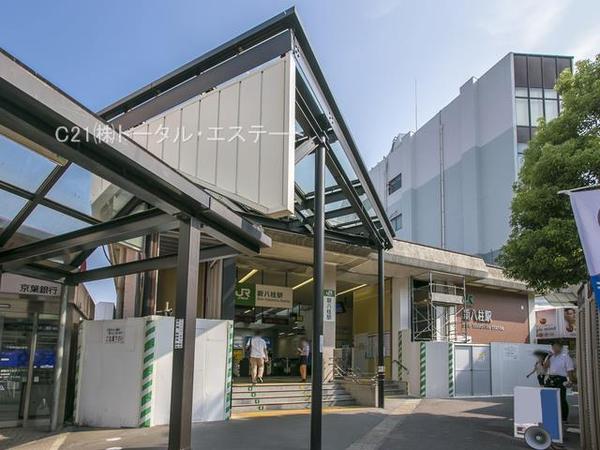 ヴェルデゾーナ新八柱の駅画像