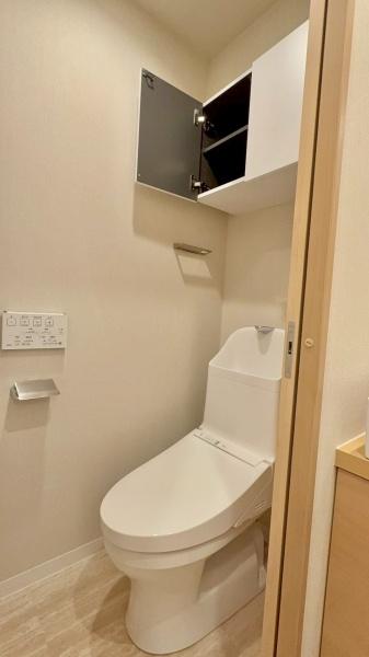 ヴェルデゾーナ新八柱のトイレ画像