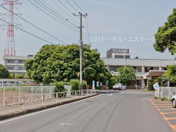 北柏宿連寺ハイツの病院画像