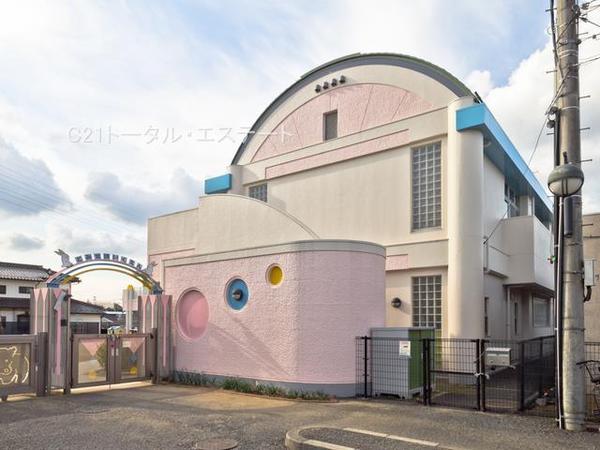 北柏宿連寺ハイツの幼稚園・保育園画像