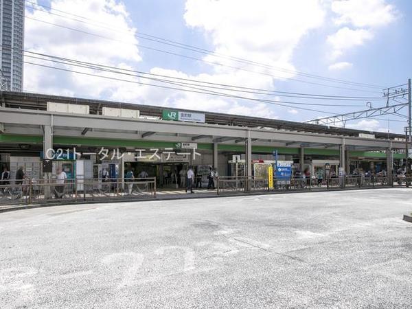 プレミスト金町の駅画像