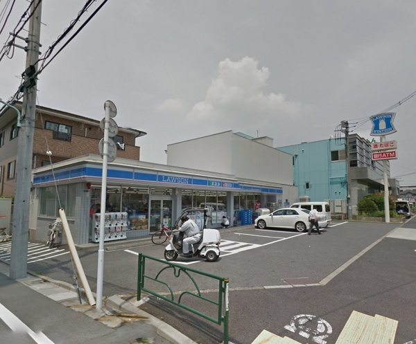 葛飾区東金町８丁目の土地のコンビニ画像