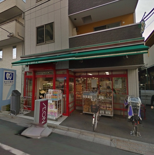 葛飾区東立石1丁目の土地のスーパー画像