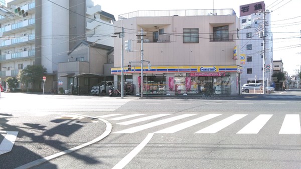 葛飾区東立石1丁目の土地のコンビニ画像