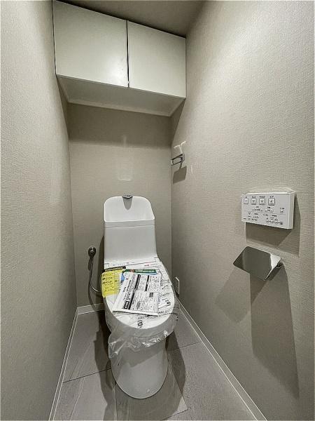 藤和ライブタウン松戸新八柱3のトイレ画像