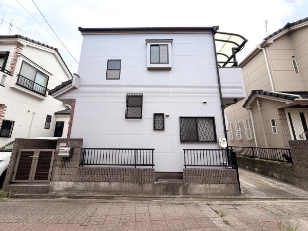 葛飾区西水元３丁目 中古一戸建