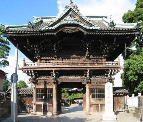 金町コーポB棟のレジャー・観光画像