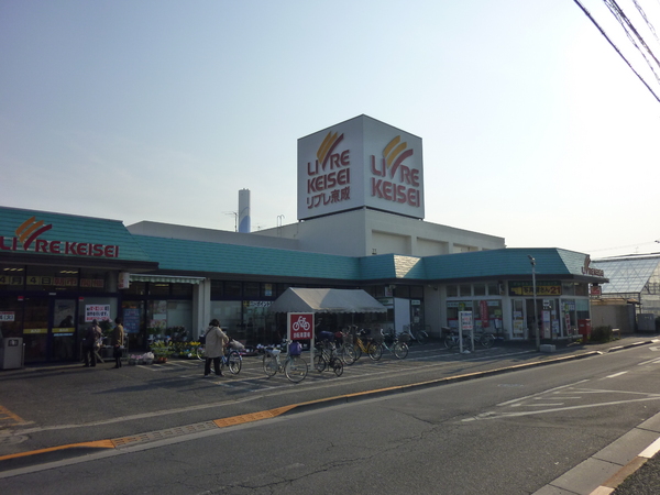 葛飾区南水元4丁目　全6棟のスーパー画像