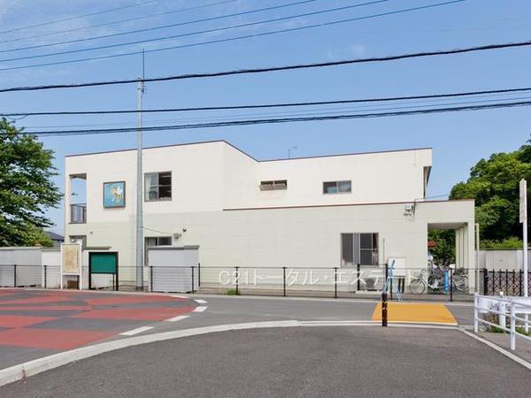 柏市加賀3丁目の土地の幼稚園・保育園画像