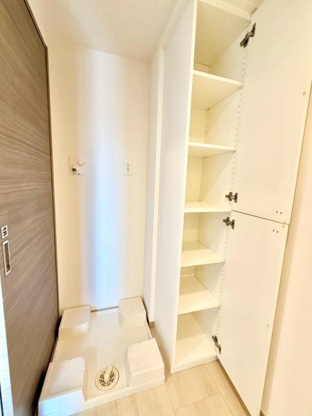 パレステージ金町の洗面台・洗面所画像