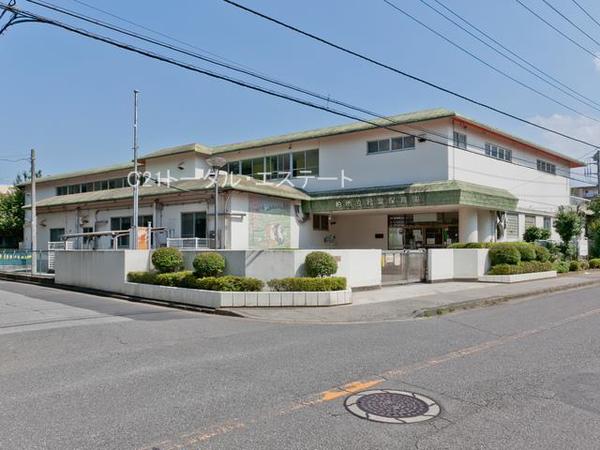 ビューパレ―柏若柴の幼稚園・保育園画像