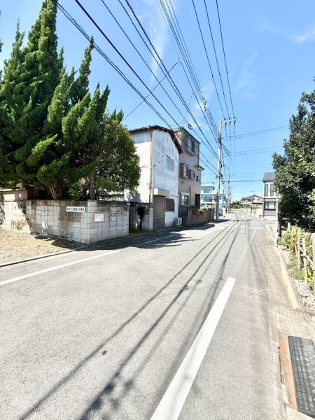 葛飾区東水元3丁目の土地のその他現地画像
