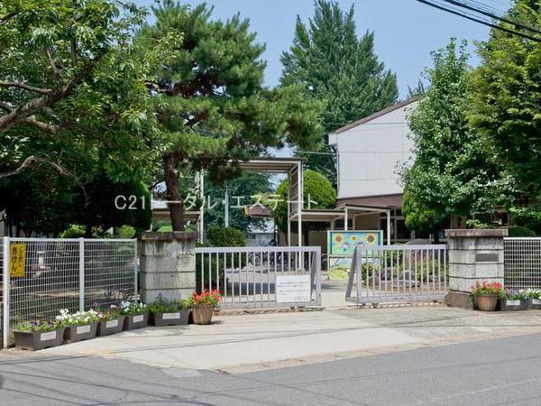 藤和シティホームズ柏の小学校画像