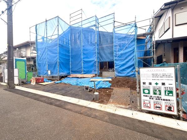 柏市加賀１丁目 新築一戸建