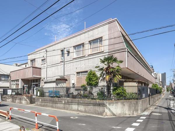 ライオンズマンション市川本八幡の幼稚園・保育園画像