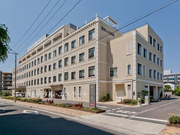 レクセルマンションつくしが丘の病院画像