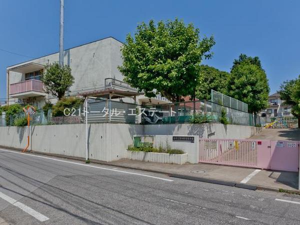 レクセルマンションつくしが丘の幼稚園・保育園画像