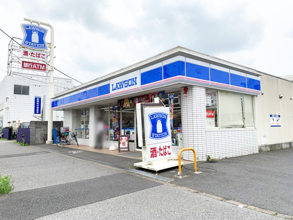 ライオンズマンション金町水元公園のコンビニ画像