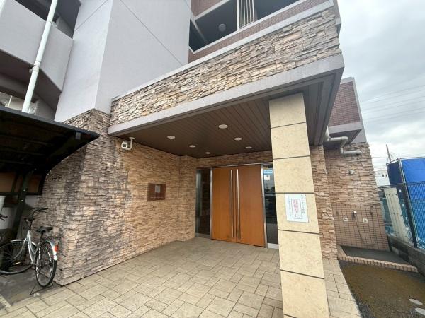フェイム小岩レジデンスタワーのエントランス画像