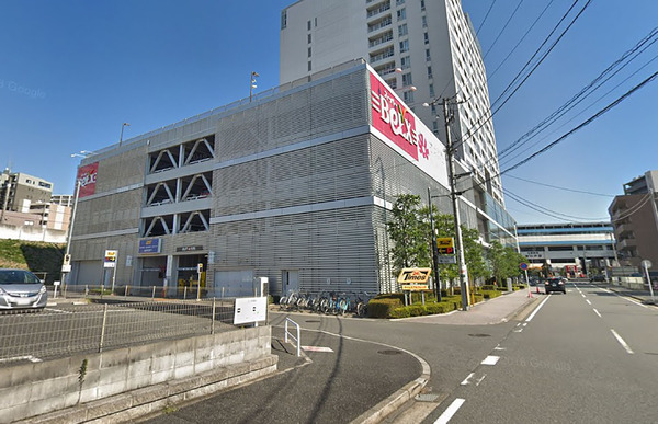 松戸市河原塚の土地のスーパー画像