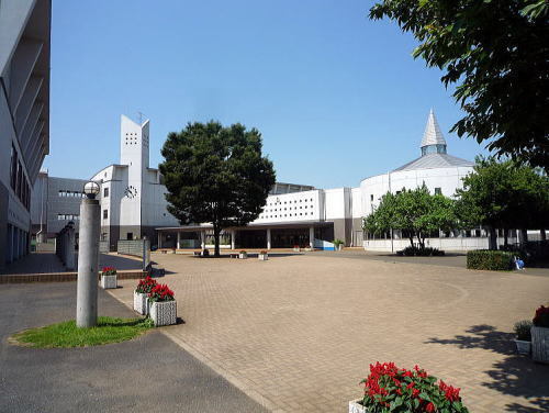 倉庫・事務所　八街市　八街はの中学校画像