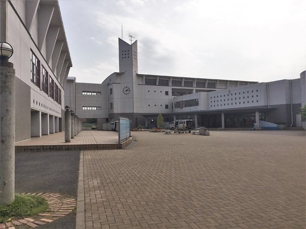 倉庫・事務所　八街市　八街はの小学校画像