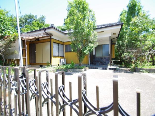 大網白里市南横川の駐車場画像