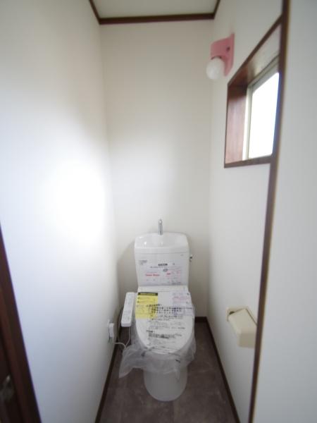 八街市　朝日（やちまたし　あさひ）のトイレ画像