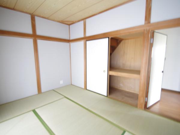 八街市　朝日（やちまたし　あさひ）の和室画像