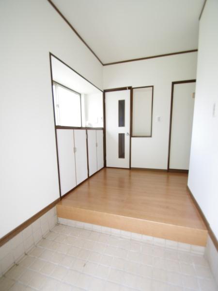 八街市　朝日（やちまたし　あさひ）の玄関画像