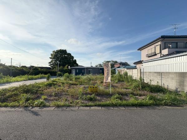 八街市　八街に 土地