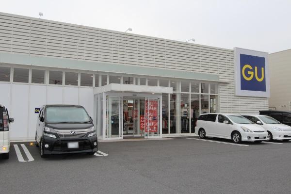 東金市松之郷のショッピング施設画像