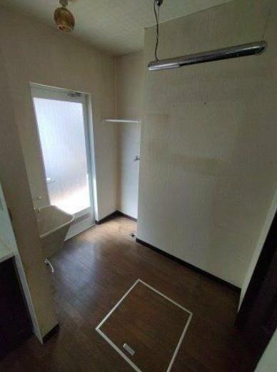 東金市松之郷の洗面台・洗面所画像