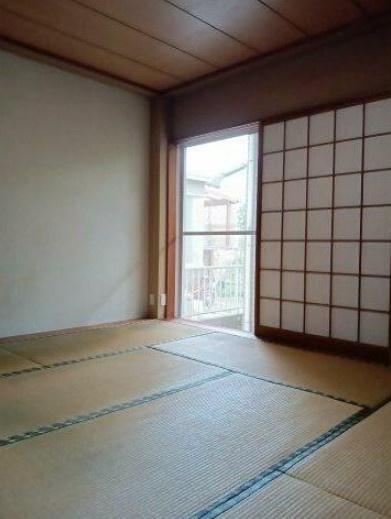 東金市松之郷の和室画像