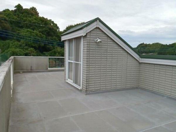 東金市松之郷のバルコニー画像